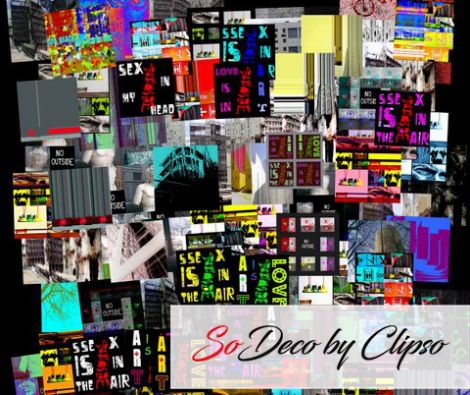 Clipso - LB  - Photomontage 1
