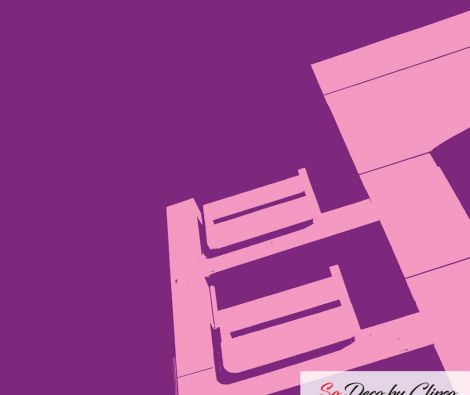 Clipso - LB - Ciel Violet