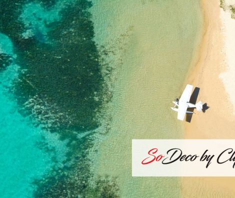 Clipso - RV - Hydravion Sur Plage 3 M