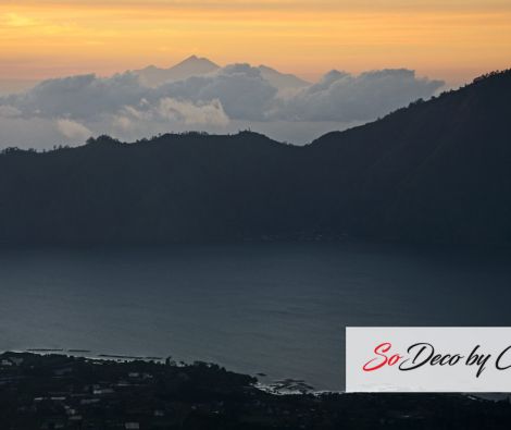 Clipso - TM Mount Batur