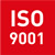 ISO 9001 French manufacturing