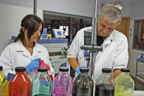 CLIPSO – stretch fabrics capable of meeting all requirements