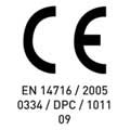 Streç kaplamalar CE standardına uygundur