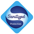 Einige CLIPSO-Stretchlacke werden mit Sanitized® behandelt.