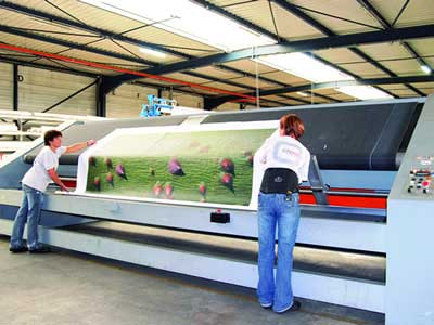 All our CLIPSO stretch fabrics are made entirely in France