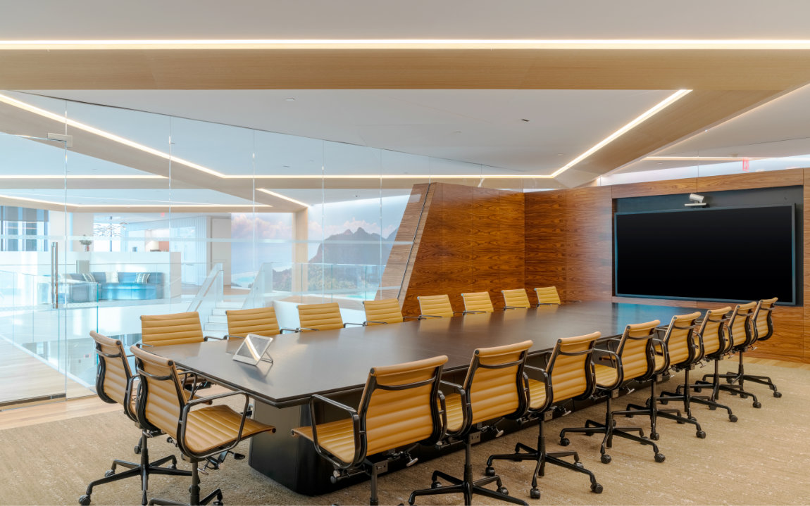 Meeting Room - Host Hotels & Resorts in Bethesda, Maryland.