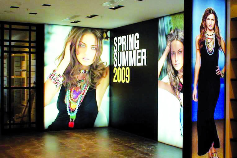 Bespoke redesigns made possible with CLIPSO partitions